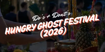 hungry ghost festival
