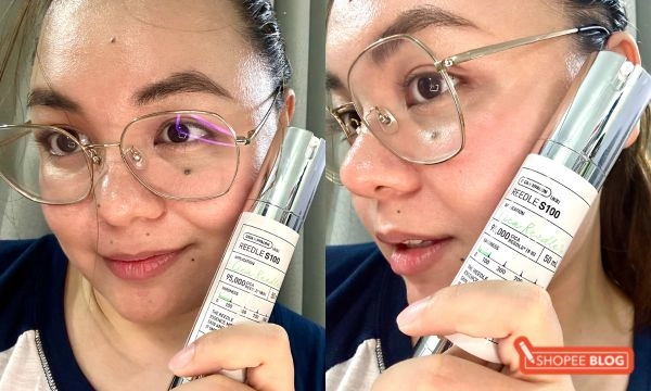 reedle shot 100 serum skin