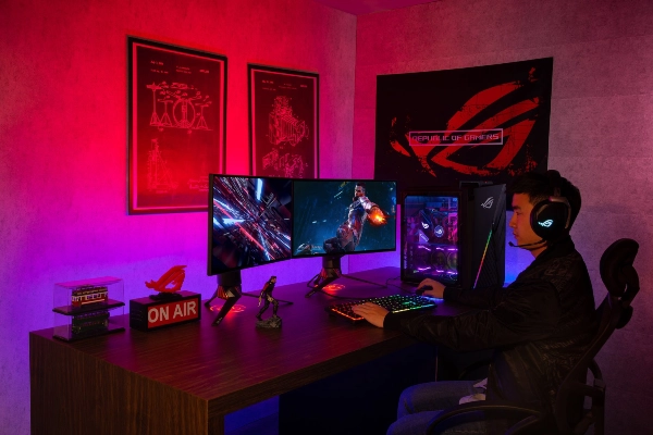 ASUS ROG Strix GA35 gaming pc prebuilt