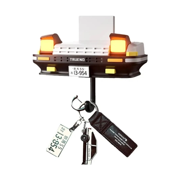 Car Headlight Wall Mounted Key Holder shopee trending
