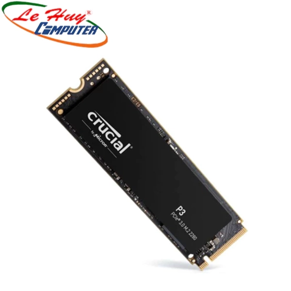 best ssd gaming Crucial P3