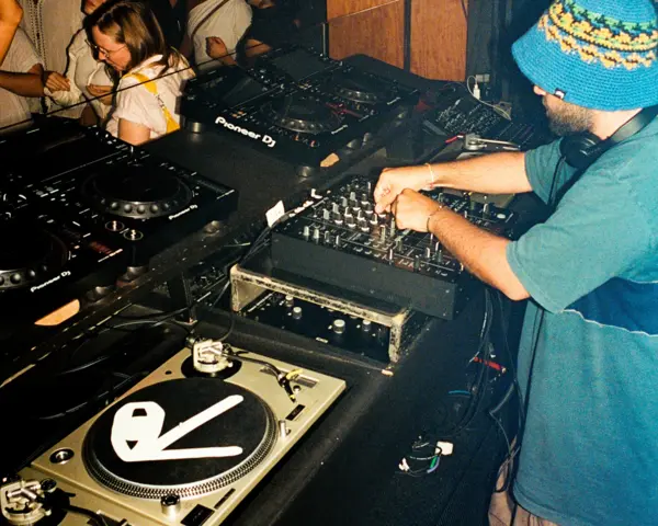 Daytime Music Party