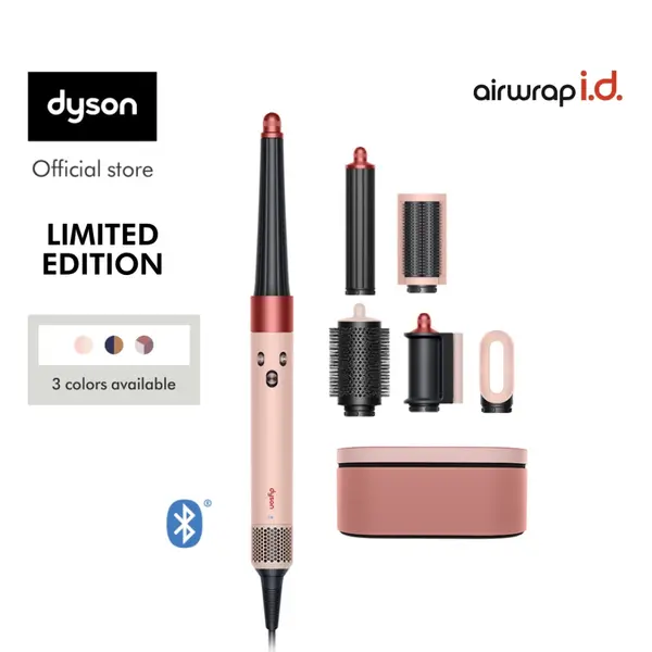 best hair curler singapore: Dyson airwrap