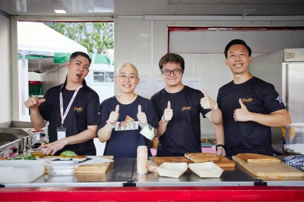 Food Truck City Tour