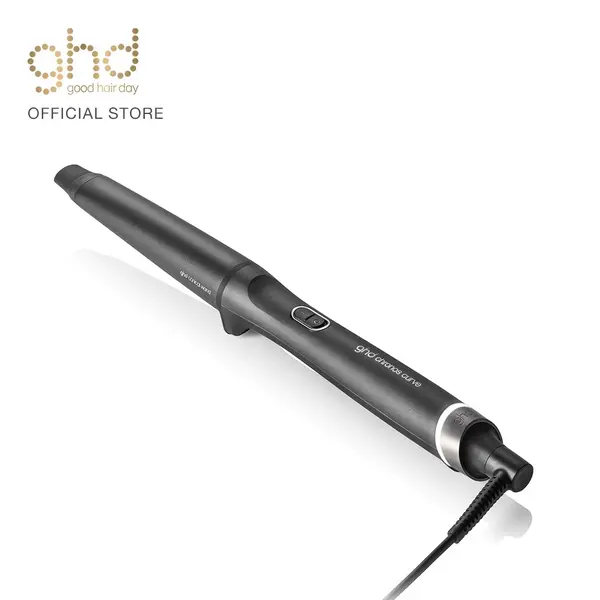 best hair curler singapore: GHD Chronos Curve Conical Wand