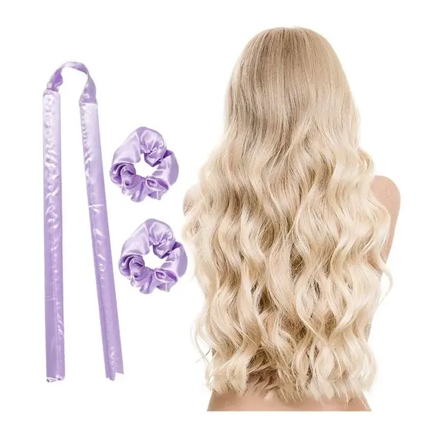 Heatless Curling Rods