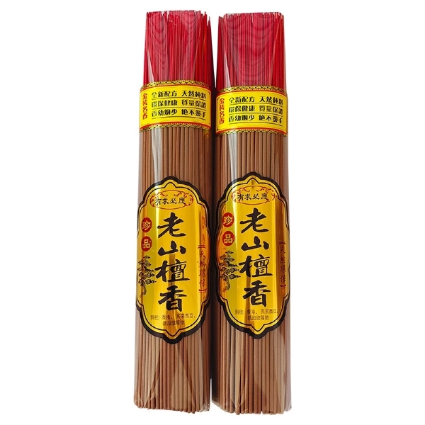 Incense (joss sticks) how to pray hungry ghost festival