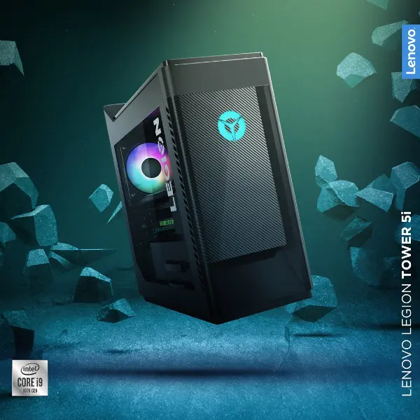 Lenovo Legion Tower 5i prebuilt pc
