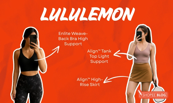 Lululemon clothes