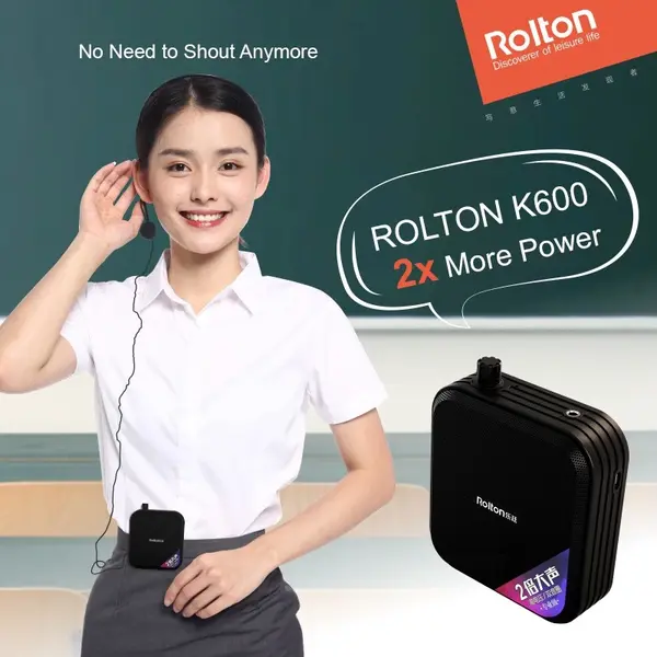 teachers day gift ideas for female: Portable Voice Amplifier