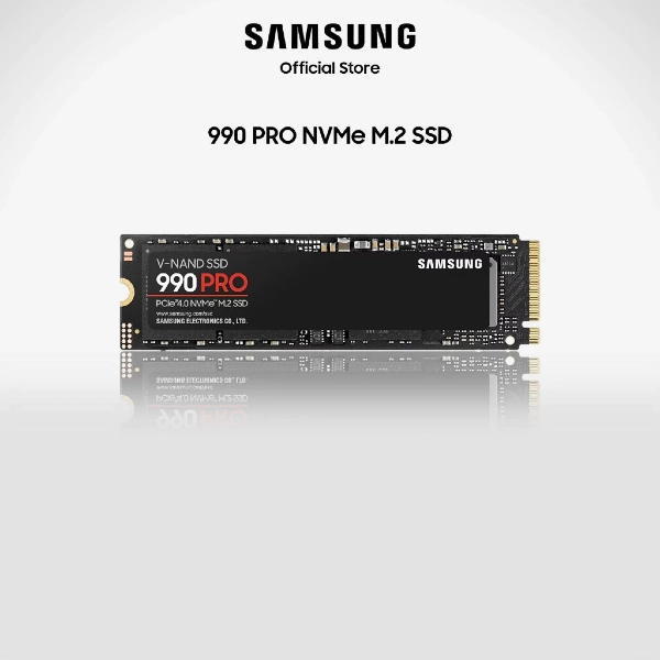 Samsung 990 Pro