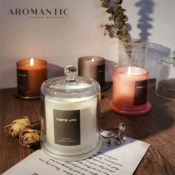 teachers day gift ideas for female: Scented Candles