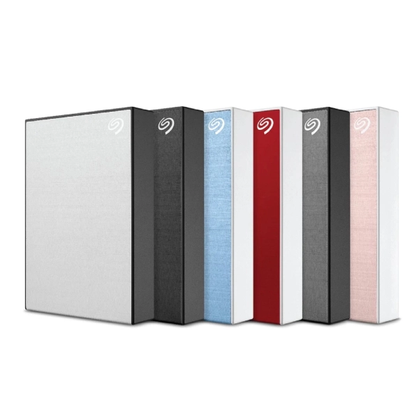 Seagate One Touch (5TB) best external hard drives