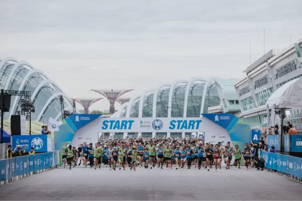 Standard Chartered Singapore Marathon