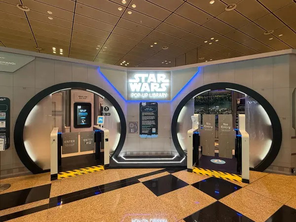 Star Wars Library