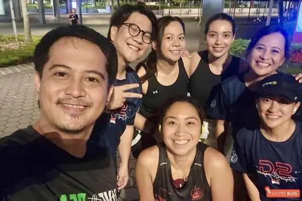 Why is everyone running: Staying consistent with a group