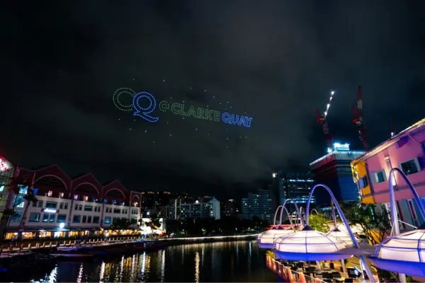 what to do in singapore at night for free: Stroll along Boat Quay