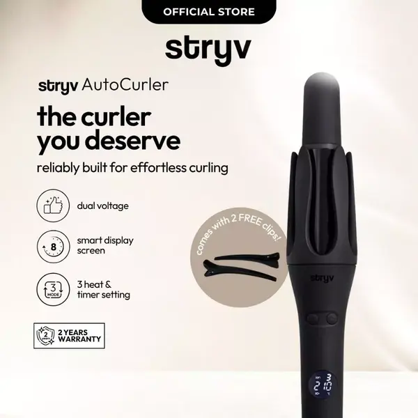 Stryv AutoCurler