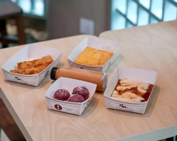 what to do after midnight in singapore: Supper at Swee Choon