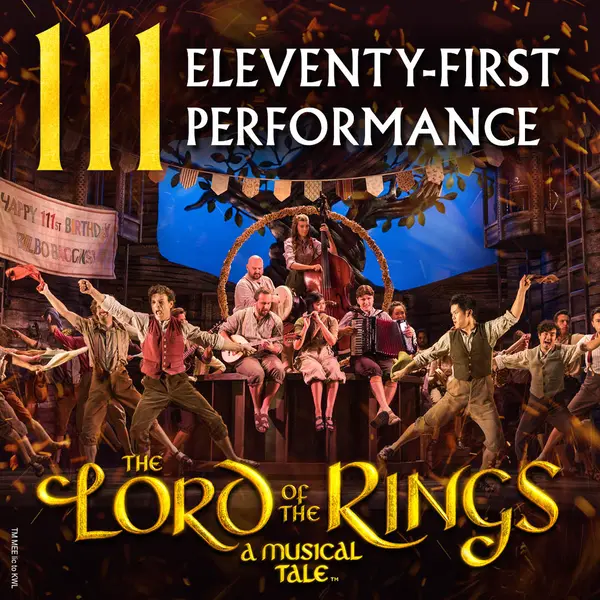 The Lord of the Rings – A Musical Tale