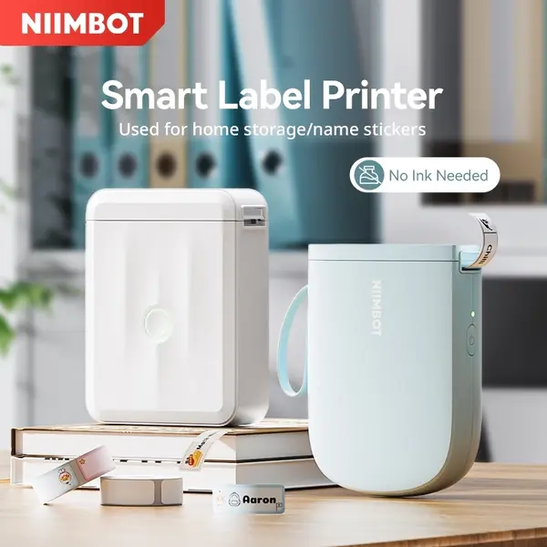 what to buy for teachers day: Thermal Label Printer