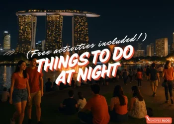 Things To Do At Night In Singapore
