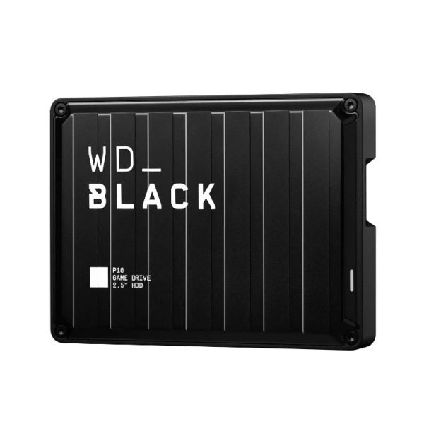 WD Black P10 Game Drive (5TB)