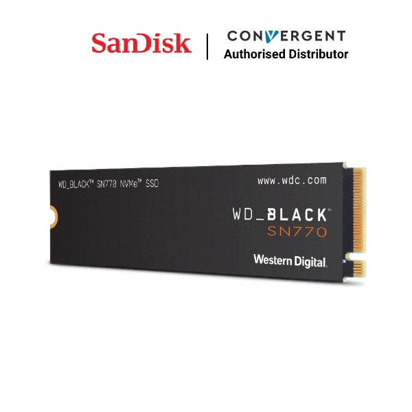 WD Black SN770