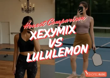 Xexymix v lululemon