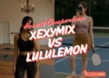 Xexymix vs Lululemon