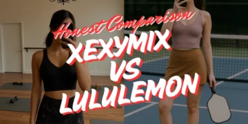 Xexymix vs Lululemon