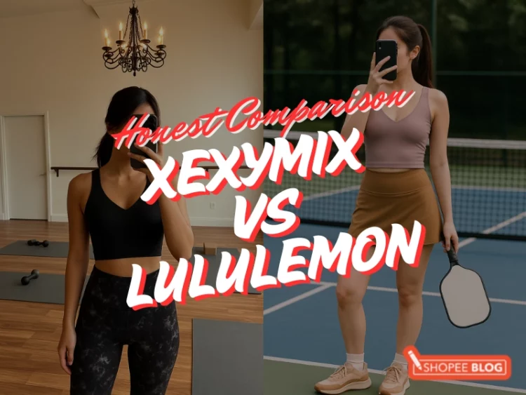 Xexymix vs Lululemon