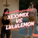 Xexymix vs Lululemon