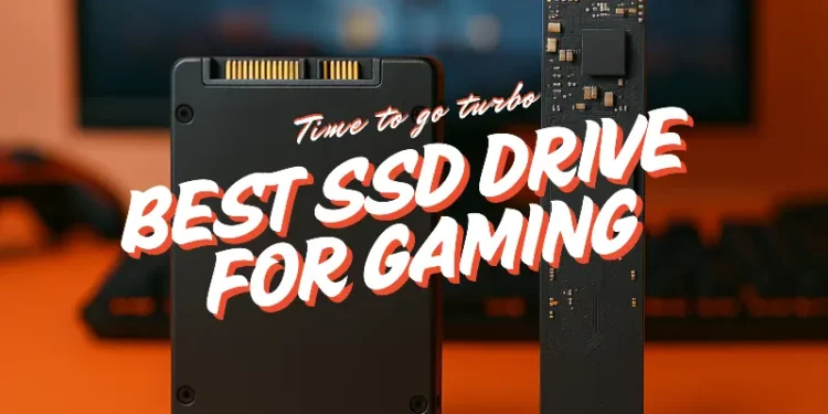 best ssd gaming
