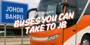 bus to jb from woodlands