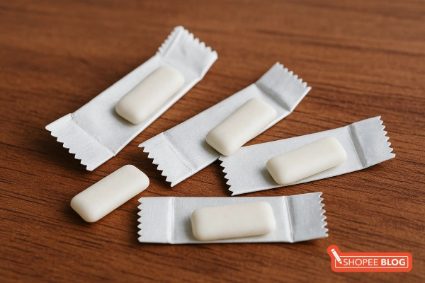 chewing gum