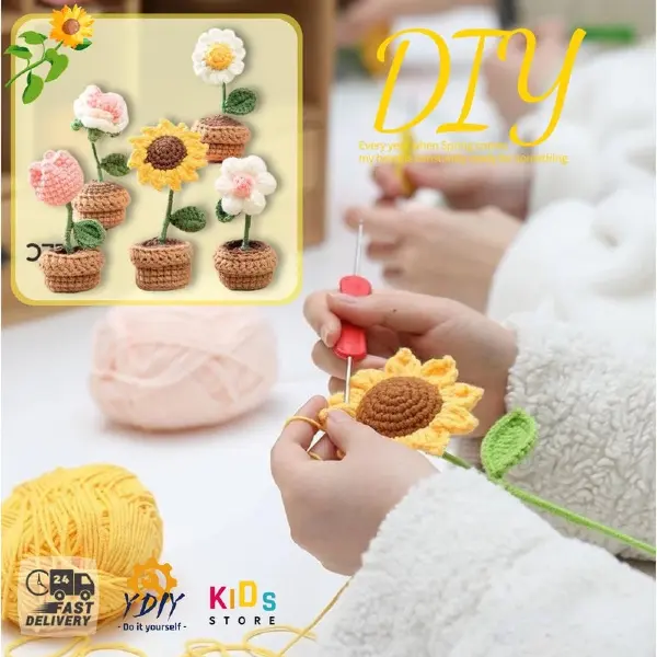 diy flower - teachers day gift ideas