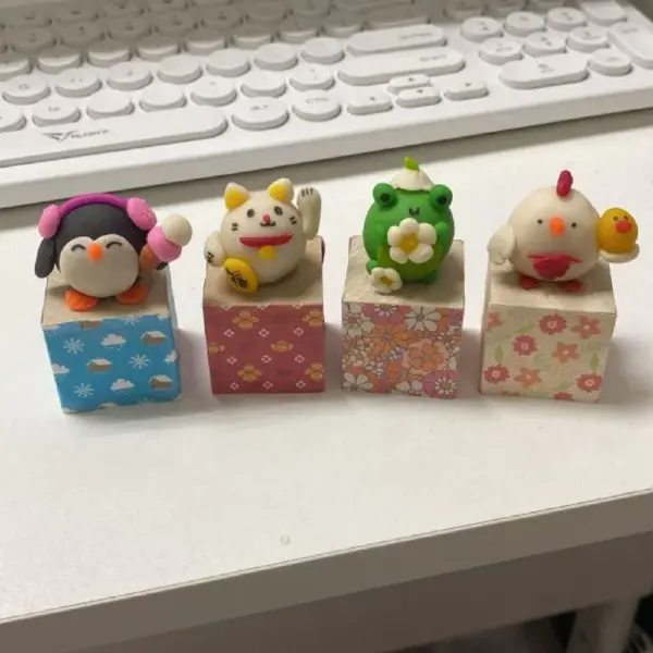 diy paperweight - teachers day gift ideas