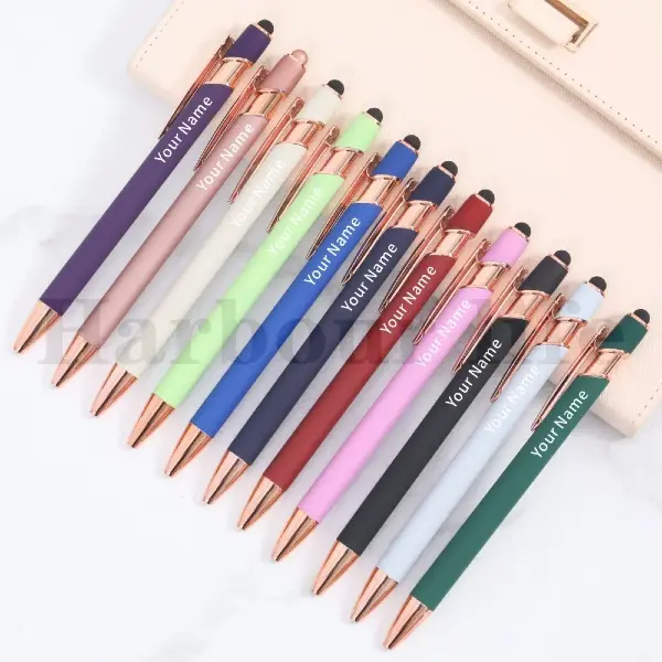 engraved pen - teachers day gift ideas