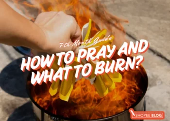 how to pray what to burn hungry ghost 7th month
