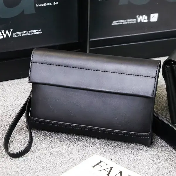 leather pouch - teachers day gift ideas