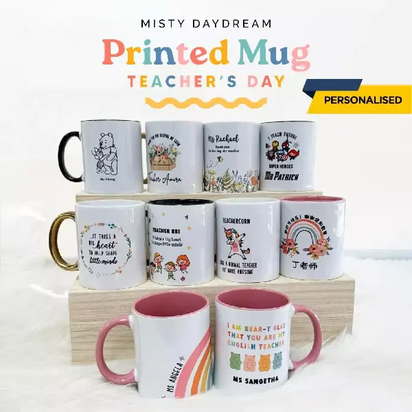 mug - teachers day gift ideas