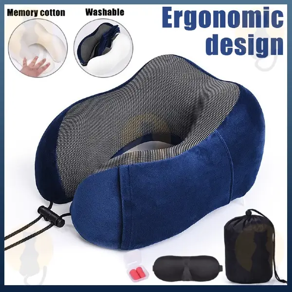 neck pillow - teachers day gift ideas