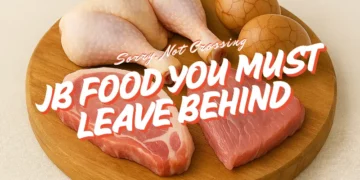 prohibited food items from malaysia to singapore