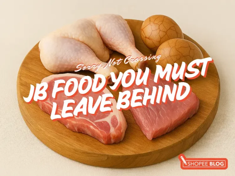 prohibited food items from malaysia to singapore