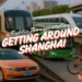 public transport in Shanghai