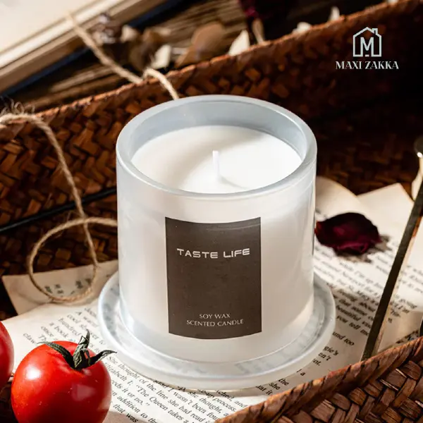 scented candle - teachers day gift ideas