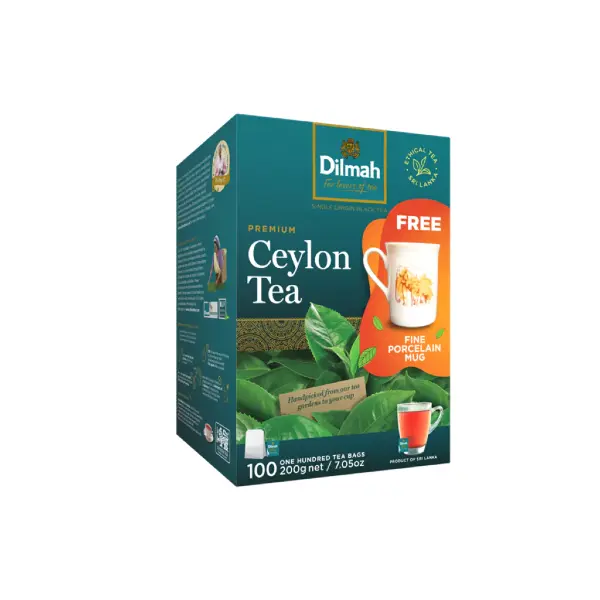 tea bags - teachers day gift ideas