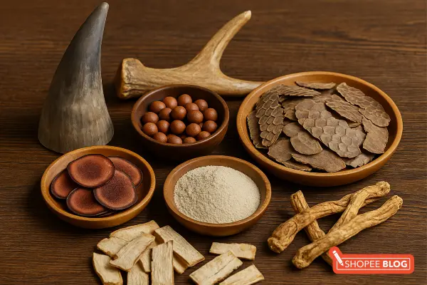 traditional chinese medicine herbal remedies