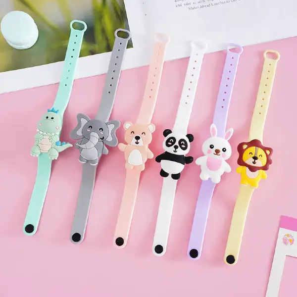 Animal Mosquito Repellent Bands - children's day gift